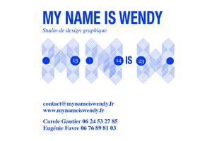 Studio My Name is Wendy