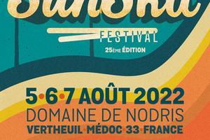 Concerts dans la  Gironde en 2022  et  2023