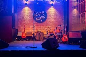 Supersonic Paris programme 2023 des concerts gratuits et nuits rocks
