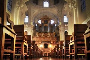 Temple de Pentemont Paris