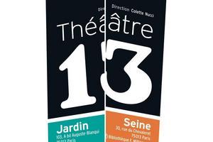 Thtre 13 Glacire Paris