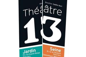 Thtre 13 - Bibliothque Paris