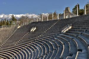 Thtre antique Vaison la Romaine, programmation 2024 et horaires