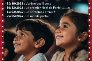 Spectacle enfant dans la Sane-et-Loire les meilleurs spectacles  voir en 2024