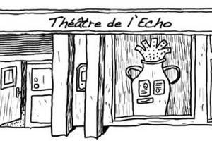 Théâtre de l'Echo Paris
