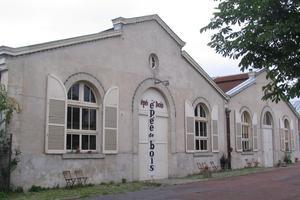 Théâtre de l'épée de bois