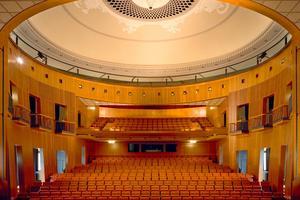 Théâtre de la cité internationale