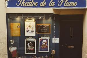 Théâtre de la plume Montpellier