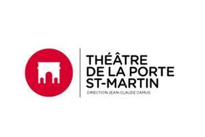 Théâtre de la Porte Saint Martin programme 2022 et 2023, métro et plan de la salle
