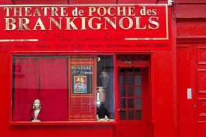 Théâtre de Poche des Brankignols Saint Etienne 2023 programme