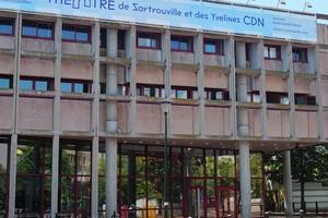 Thtre de Sartrouville et des Yvelines CDN programme 2024 et billetterie