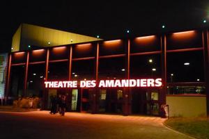 Théâtre des Amandiers Nanterre