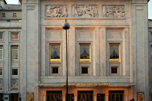 Théâtre des Champs Elysées