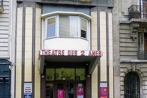 Théâtre des deux ânes