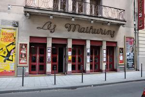 Théâtre des Mathurins programme 2023 et réservation en ligne