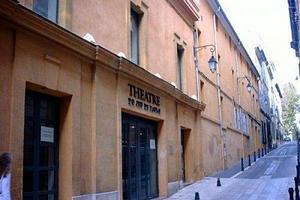Théâtre du Jeu de Paume Aix en Provence