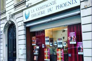 Théâtre du Phoenix Nice programme 2023 et billetterie des spectacles