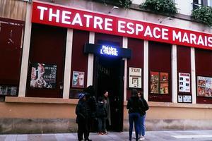 Théâtre Espace Marais