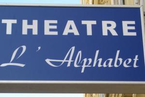Théâtre l'alphabet Nice