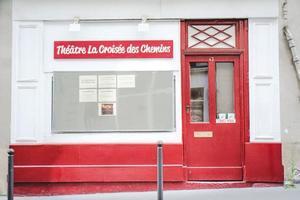 Théâtre La Croisée des Chemins, Salle Vaugirard, Paris, programme 2023 et 2024