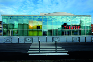 Théâtre Le Bateau Feu Dunkerque programme 2024 et billetterie