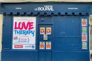 Théâtre Le Bourvil à Paris programme 2023 des spectacles et billetterie