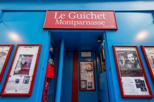 Théâtre le Guichet Montparnasse Paris vos billets pour le programmation 2024