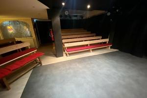 Théâtre Le Petit Manoir Asnières sur Seine programme 2023 et billetterie