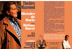 Théâtre Mazenod Marseille