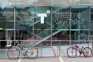 Thtre Olympia CDNT  Tours, programmation 2024 et billetterie