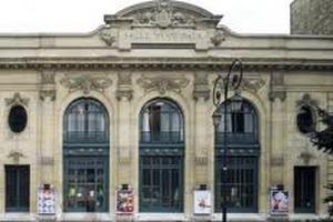 Théâtre Rutebeuf Clichy