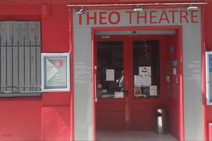 Théo Théâtre à Paris, programme 2023 et 2024 et billetterie