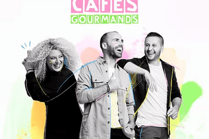 Trois Cafés Gourmands en concert 2022 et 2023 : dates de la tournée et billetterie