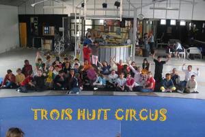 Trois huit circus