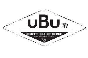 Ubu Rennes programmation 2024 et billetterie des concerts