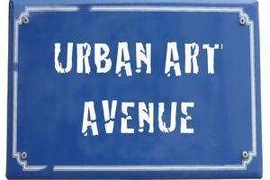 Urban Art Avenue Levallois Perret