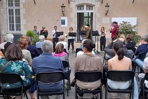 Concerts dans l'Yonne programme et billetterie des meilleurs concerts en 2024 et 2025