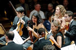 Orchestres classiques israéliens
