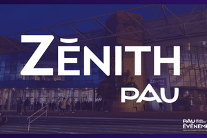 Zénith de Pau 2023 événements à venir, concerts et billetterie