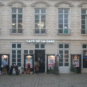 Café de la Gare Paris