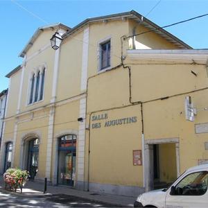 Théâtre Des Augustins
