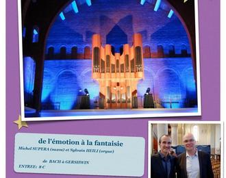 10e anniversaire de la restauration de l'orgue de Saint Pol sur Ternoise