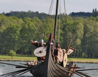 20e Mdivales de Montfort sur Risle, Les Vikings au Fil de la Risle