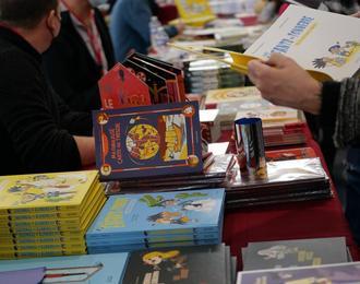 Festival du Livre de Jeunesse Occitanie 2025