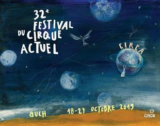 32me Festival du Cirque Actuel 2019