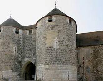 Chteau de Dourdan