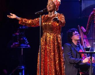 Anglique Kidjo