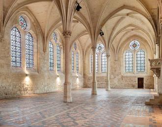 Abbaye de Royaumont Asnieres sur Oise
