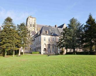 Centre Culturel Dpartemental - Abbaye de Saint-Riquier Saint Riquier