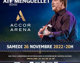 Ait Menguellet en concert